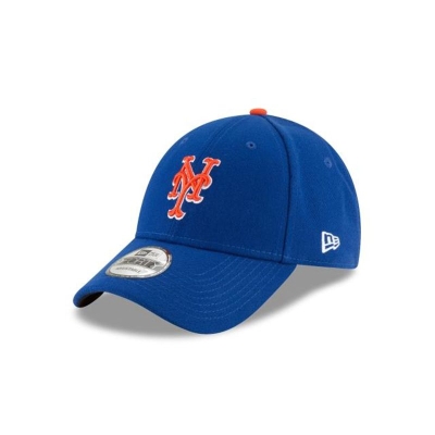 New York Mets Gorra | New Era MLB The League 9forty Adjustable Cap Mexico - Azules